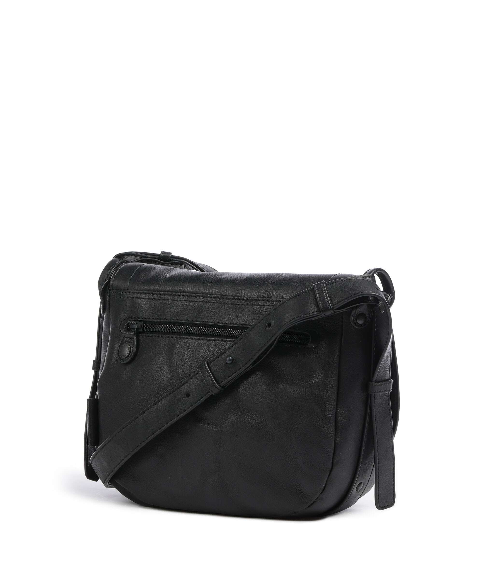 Aunts & Uncles Grandma's Luxury Club Mrs. Bourbon Brownie Crossbody bag black smoke