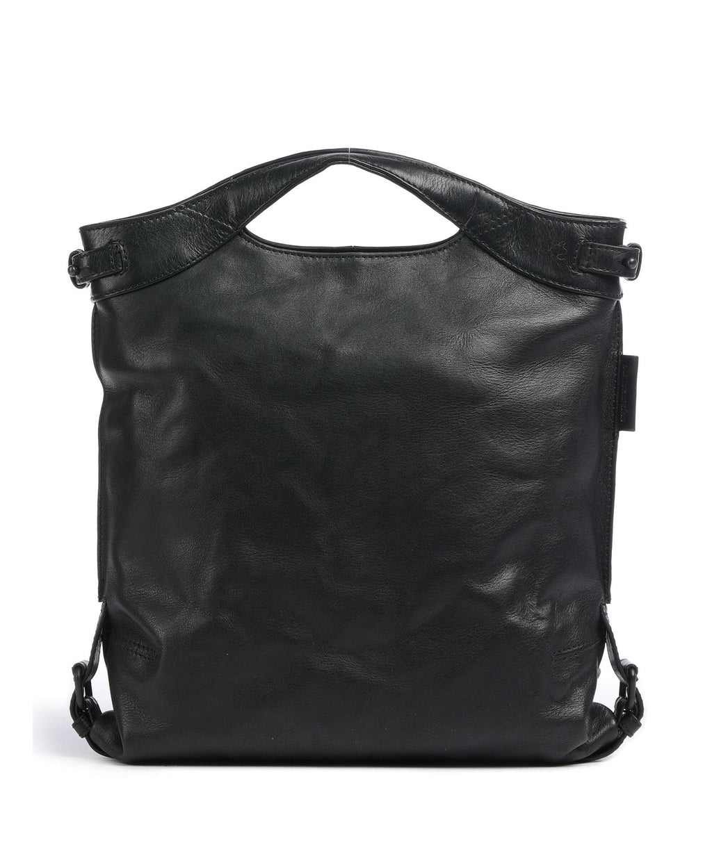 Aunts & Uncles Grandma's Luxury Club Mrs. Peach Crumble Backpack bag black smoke
