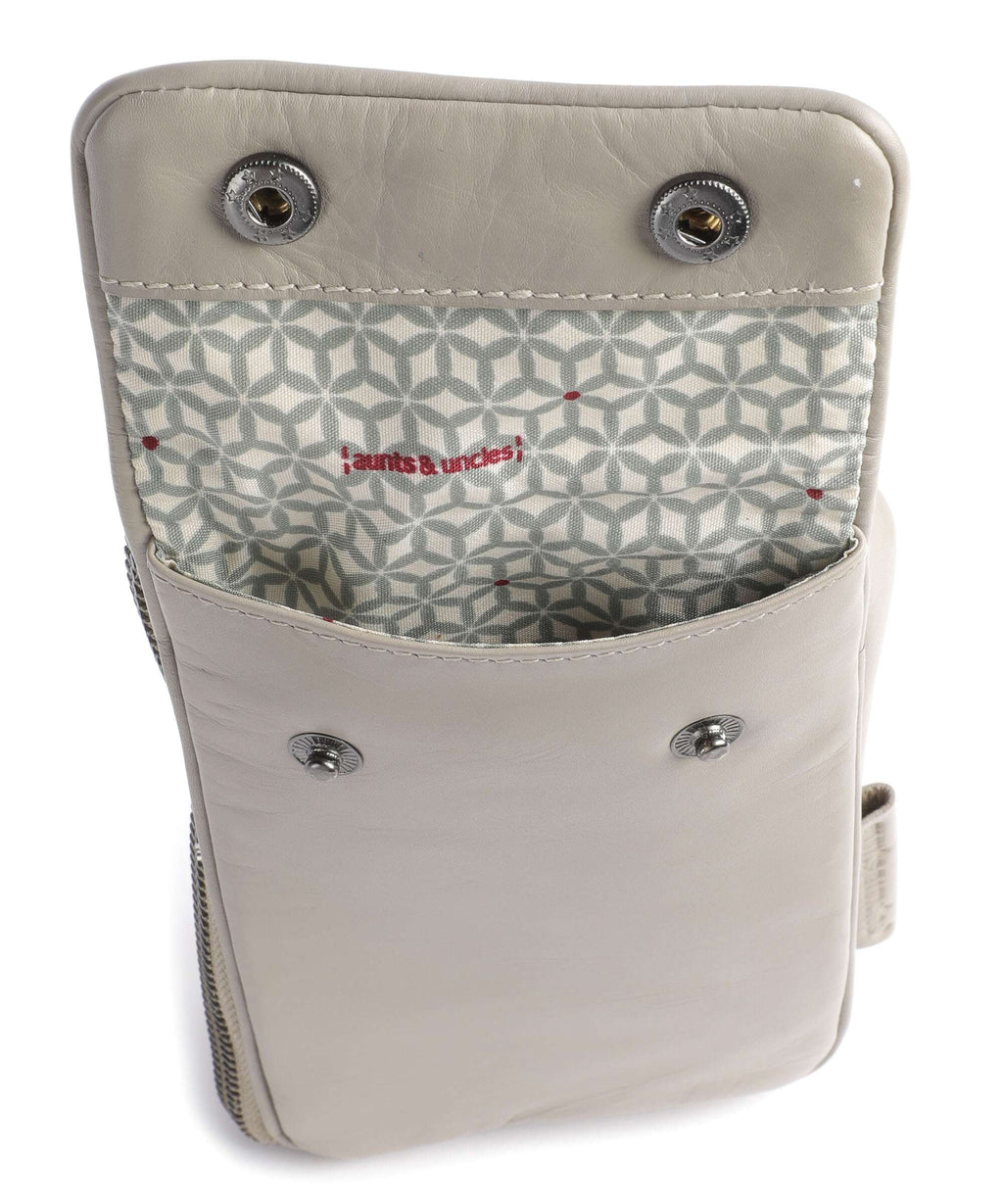 Aunts & Uncles Jamie's Orchard Cloudberry Phone bag cobblestone