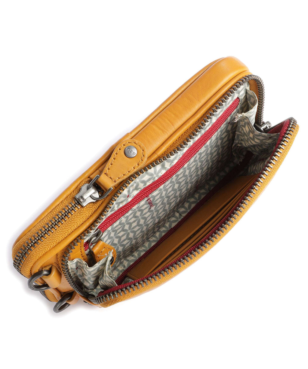 Aunts & Uncles Jamie's Orchard Prune Phone bag summer glow