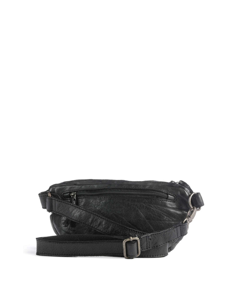 Aunts & Uncles Barbershop Freestyle Belt bag charcoal black