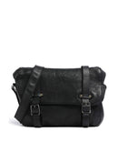 Aunts & Uncles Barbershop Anchor Kurirska torba charcoal black