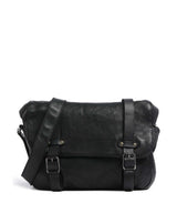 Aunts & Uncles Barbershop Anchor Kurirska torba charcoal black