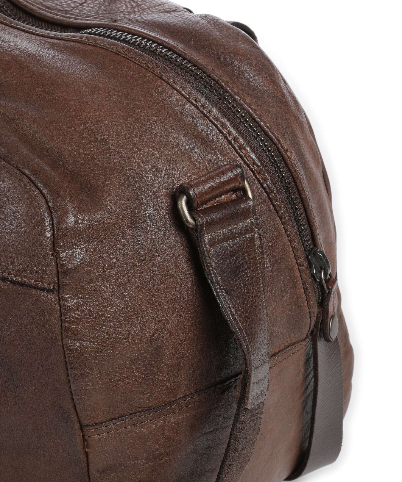 Aunts & Uncles Barbershop Strongman Weekend bag boubon