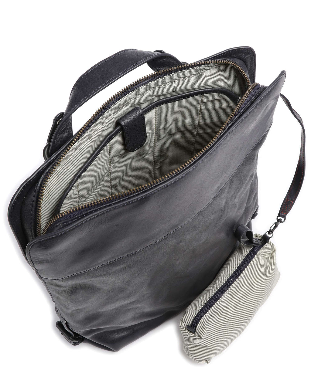 Aunts & Uncles Grandma's Luxury Club Mrs. Cherry Pie Backpack bag night sky 