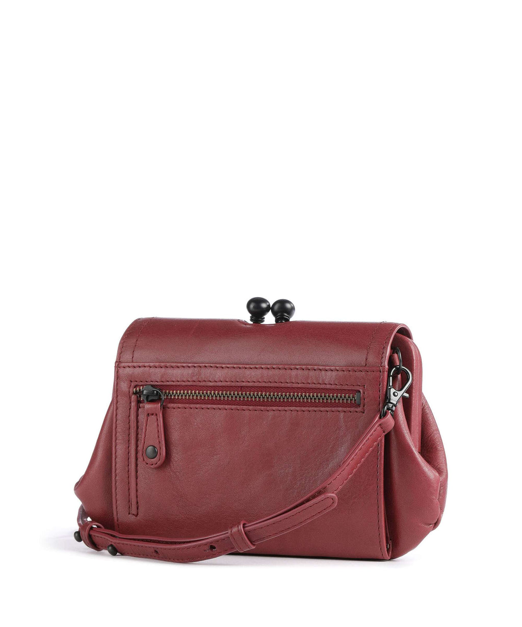 Aunts & Uncles Grandma's Luxury Club Mrs. Whoopie Pie Crossbody bag bohemian red 