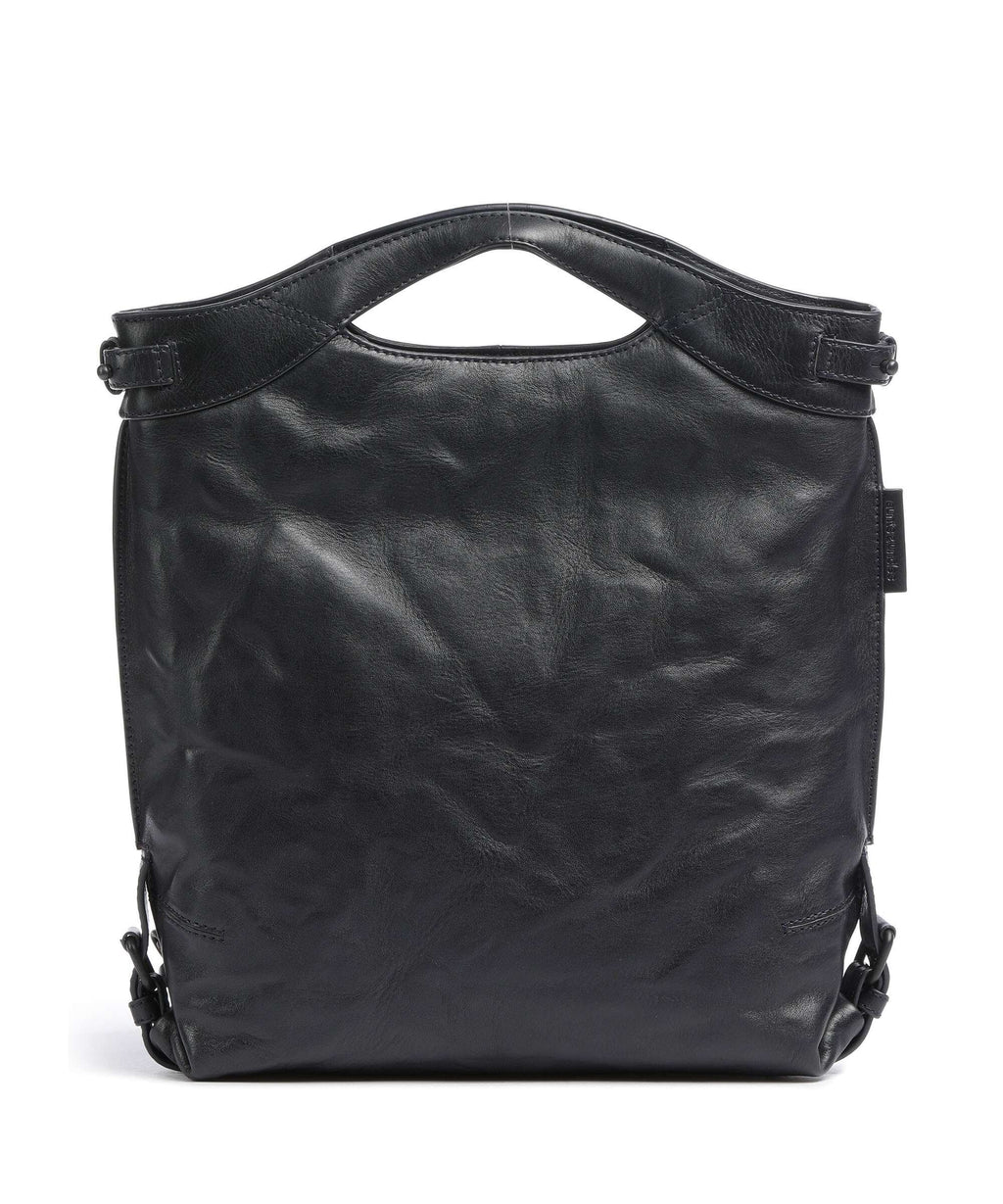 Aunts & Uncles Grandma's Luxury Club Mrs. Peach Crumble Backpack bag night sky 