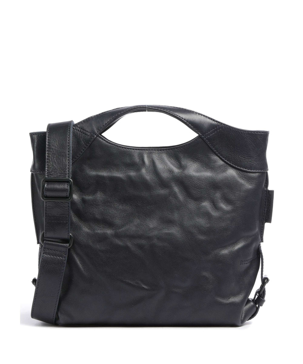 Aunts & Uncles Grandma's Luxury Club Mrs. Pop Corn Handbag night sky 