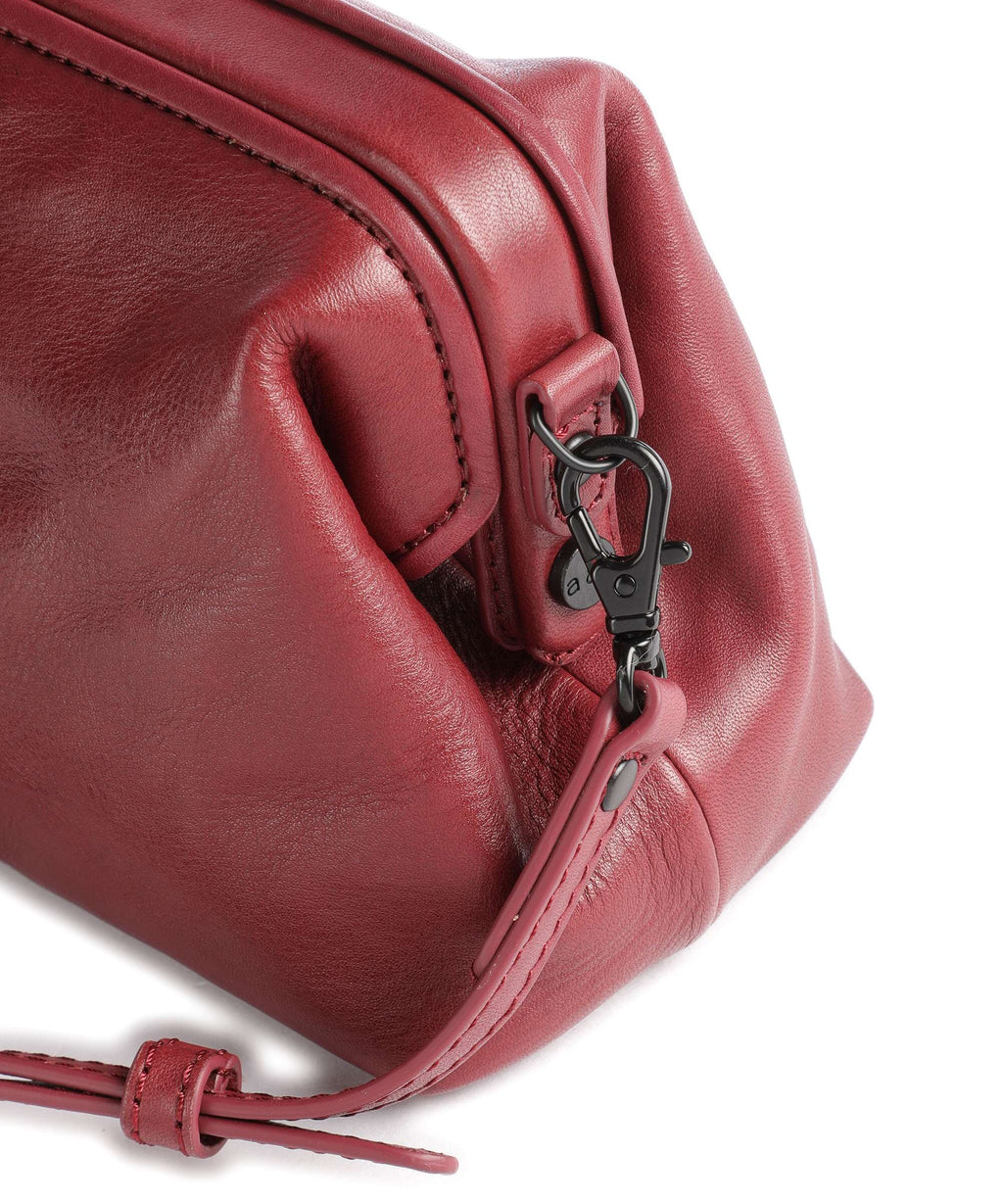 Aunts & Uncles Grandma's Luxury Club Mrs. Eclair Crossbody bag bohemian red 