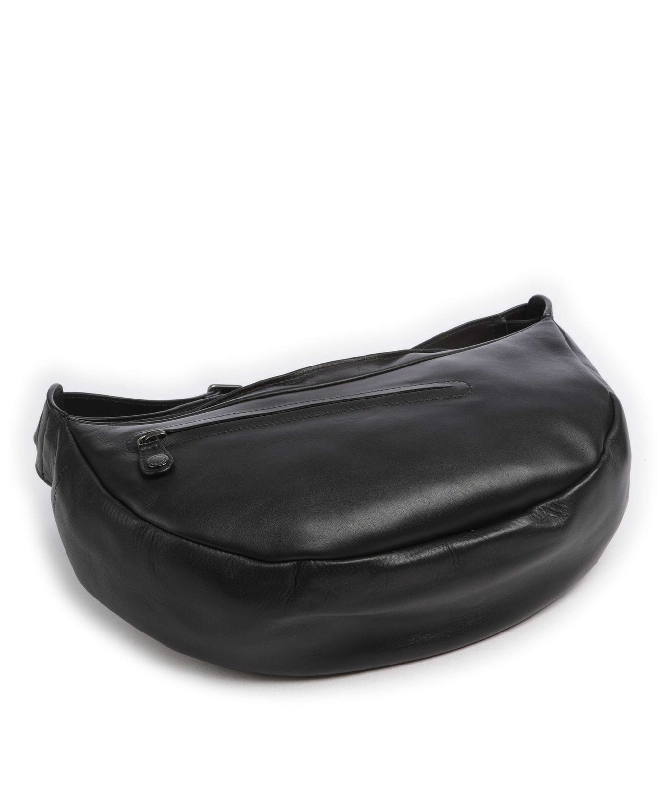 Aunts & Uncles Jamie's Orchard Crocus Shoulder bag jet black