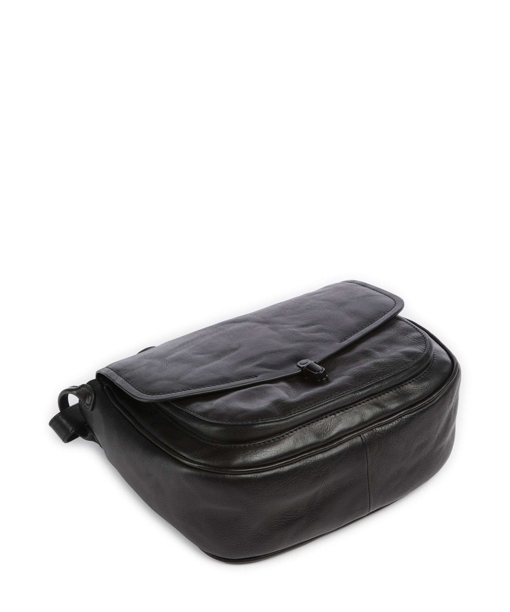 Aunts & Uncles Grandma's Luxury Club Mrs. Mole Cake Crossbody bag black smoke