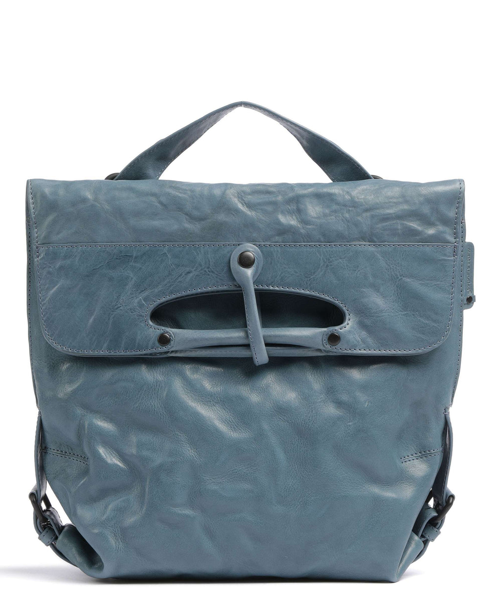 Aunts & Uncles Grandma's Luxury Club Mrs. Mince Pie Backpack bag cornet blue