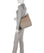 Aunts & Uncles Heavenly Meadow Daydream Hobo bag clay
