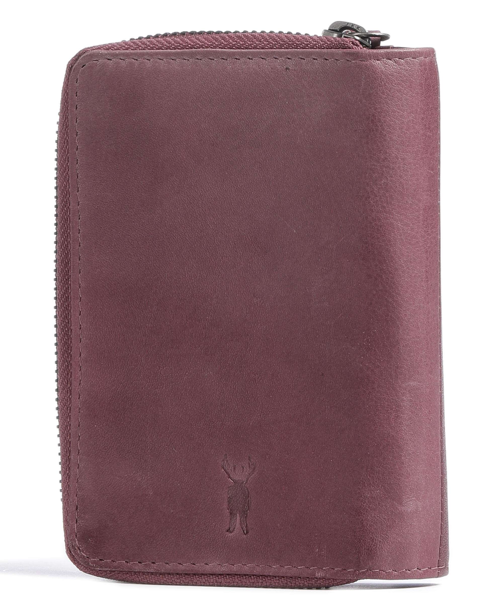 Jack Kinsky Nassau 511 Wallet aubergine