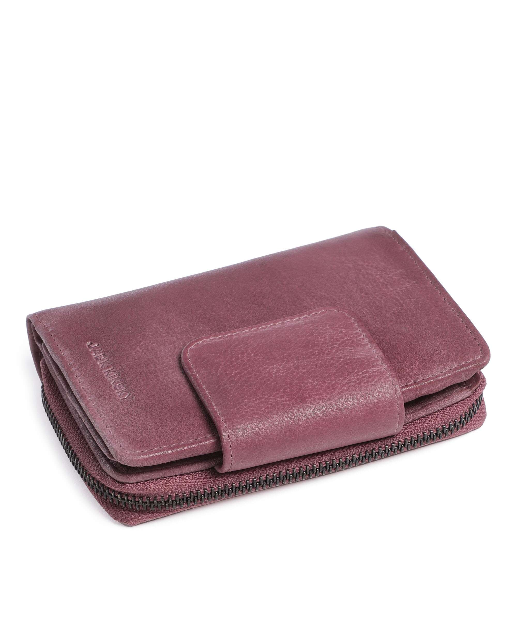 Jack Kinsky Nassau 511 Wallet aubergine