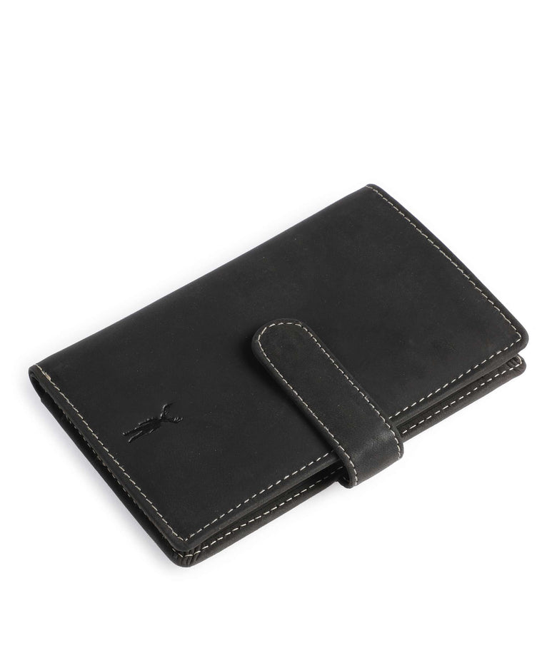 Jack Kinsky Baltimore 818 Wallet anthrazit 