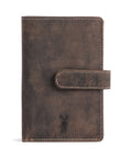 Jack Kinsky Baltimore 818 Wallet mokka
