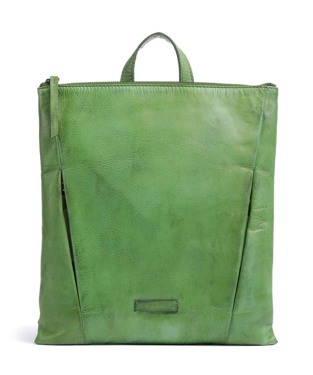 Jack Kinsky Nelson 4 Backpack grün