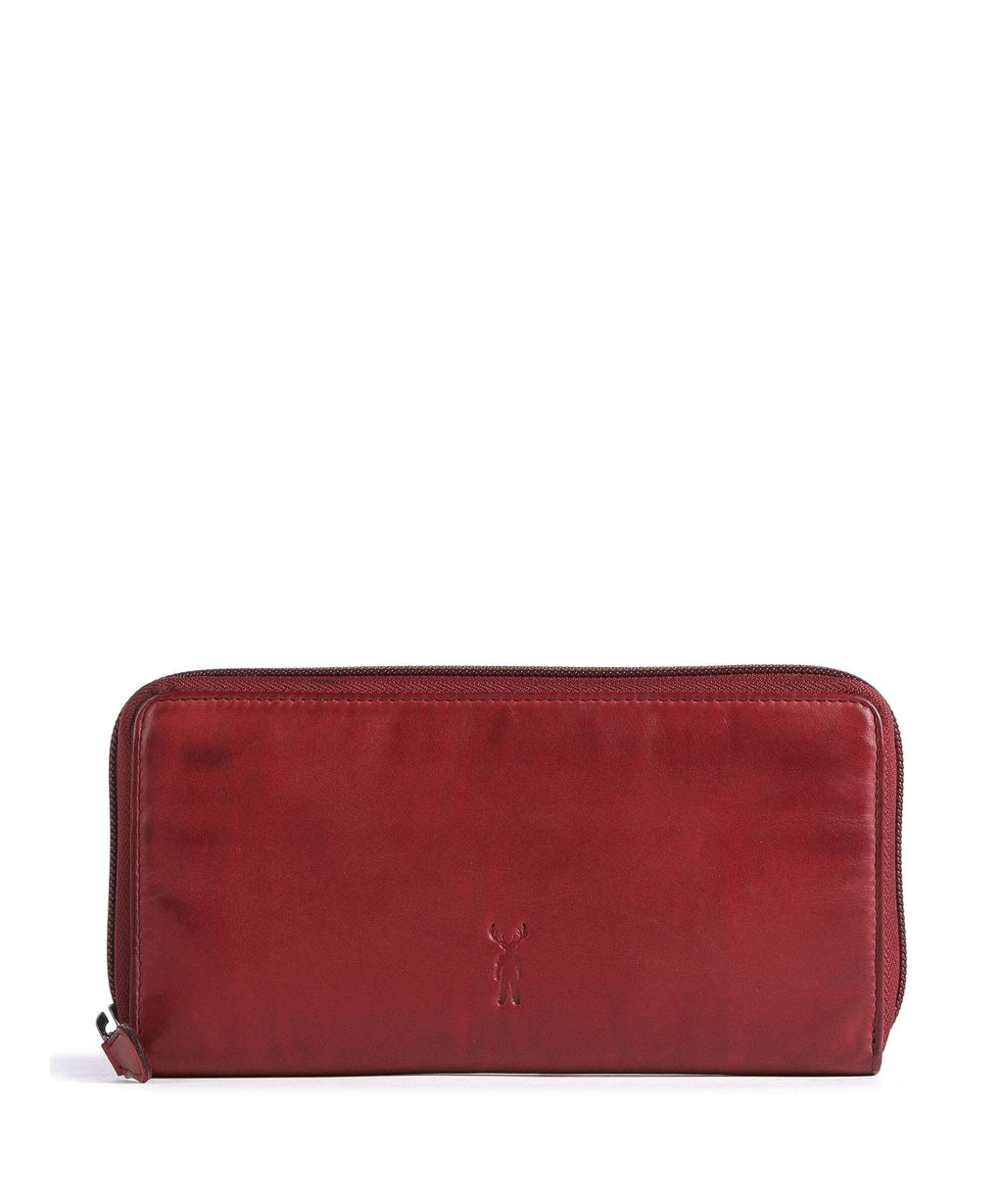 Jack Kinsky Nelson 1018 Wallet rot