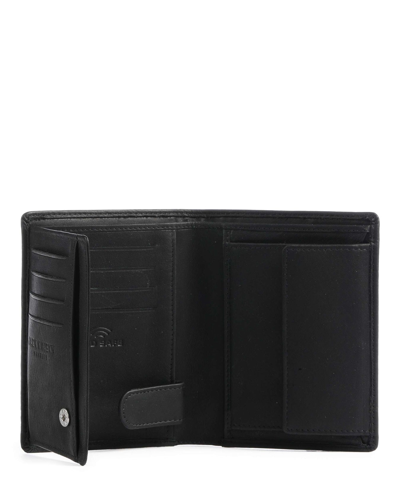 Jack Kinsky Aruba 100 Wallet schwarz