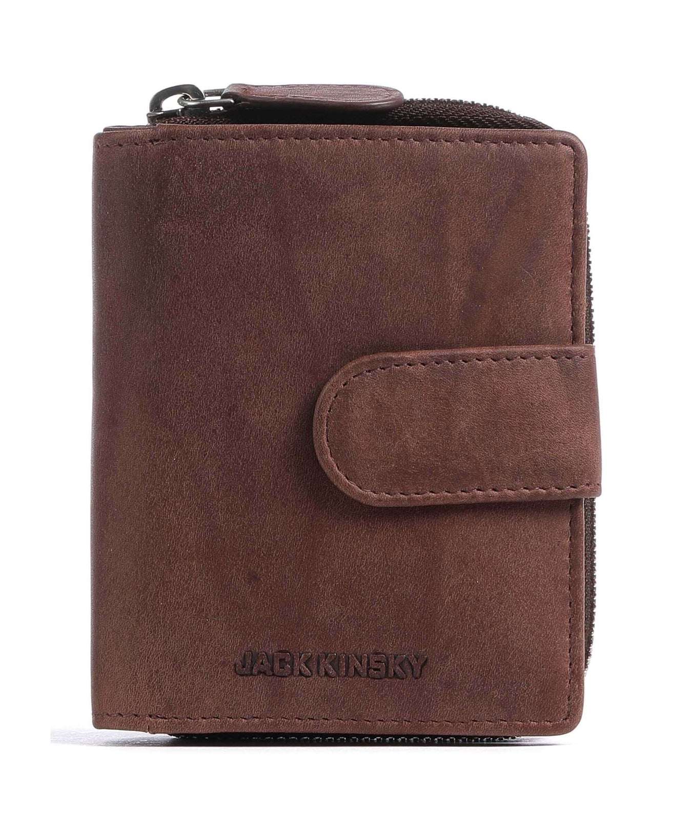 Jack Kinsky Aruba 516 Wallet braun