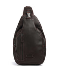 Jack Kinsky Porto 12 Sling bag mokka