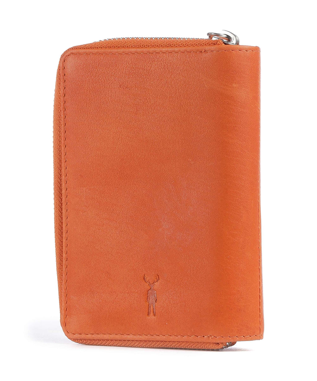 Jack Kinsky Aruba 511 Wallet orange