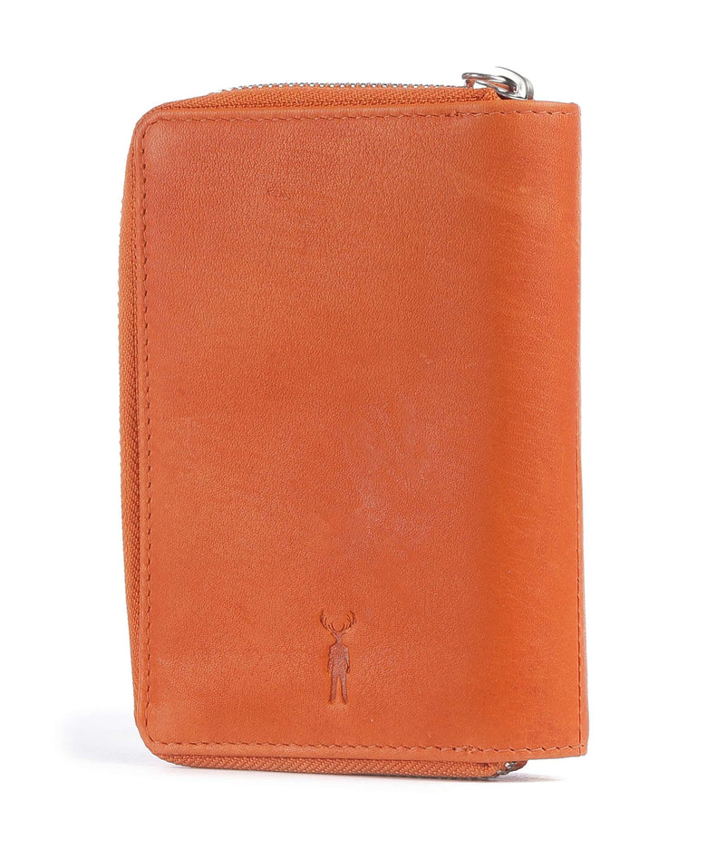 Jack Kinsky Aruba 511 RFID Wallet orange