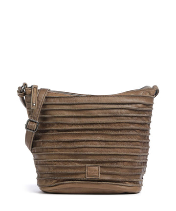 FredsBruder Riffelinchen Torba preko ramena olive