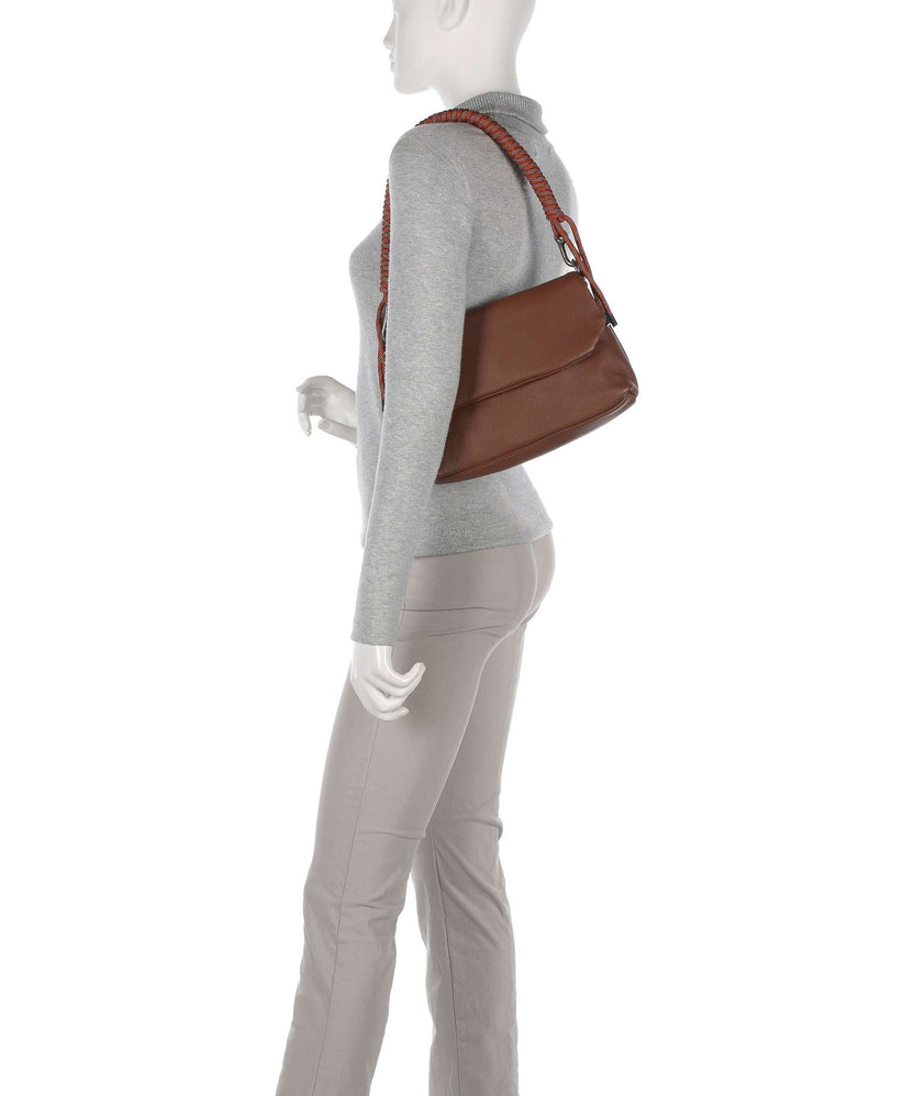 FredsBruder Nea Shoulder bag dark amber