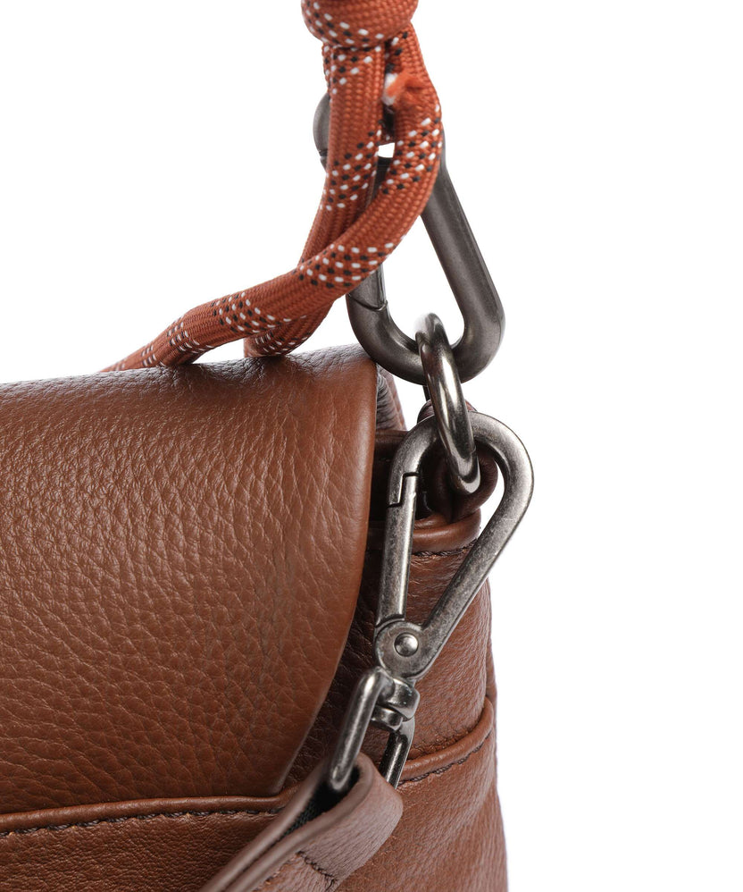 FredsBruder Nea Shoulder bag dark amber