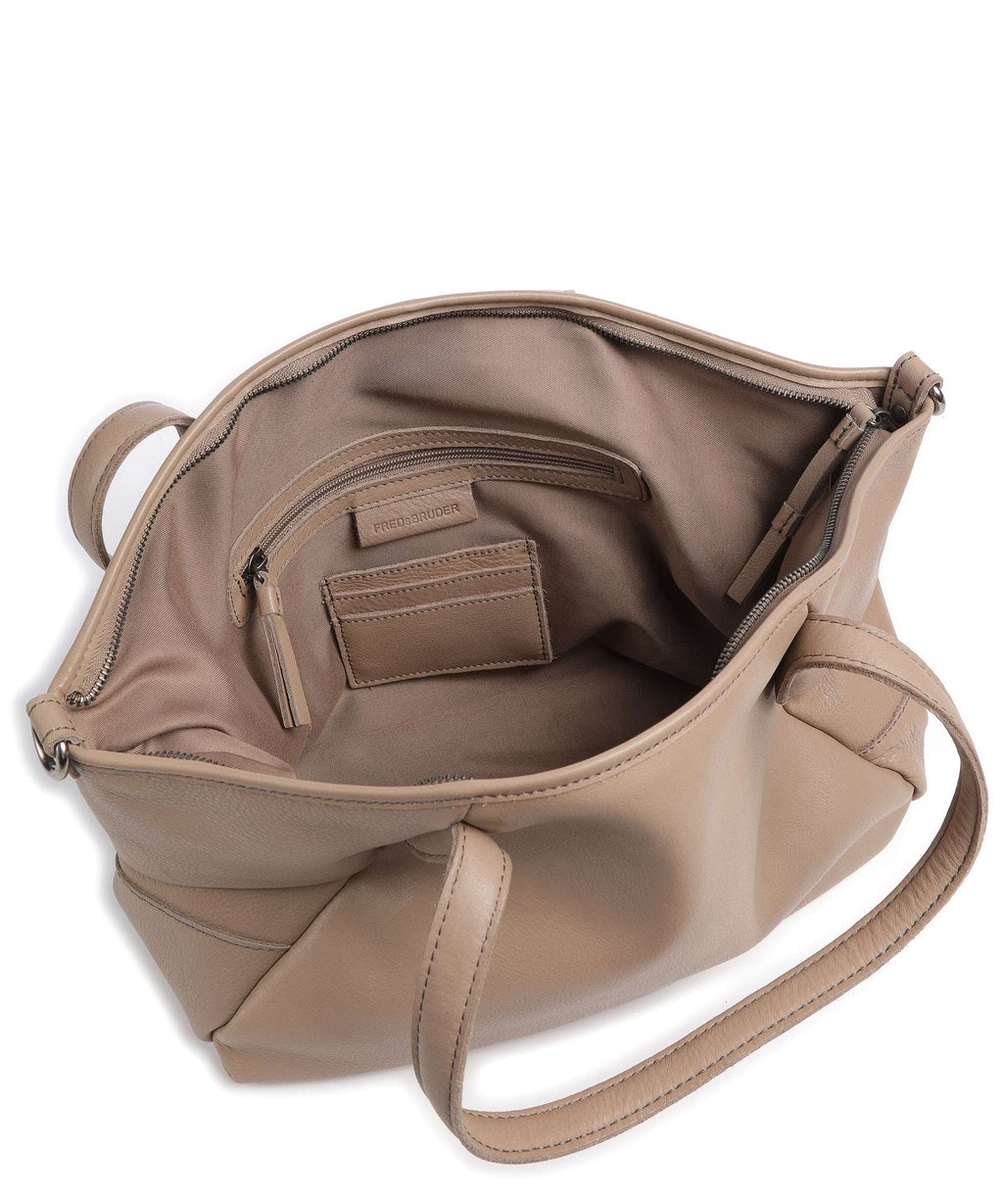 FredsBruder Leia Tote bag almond 