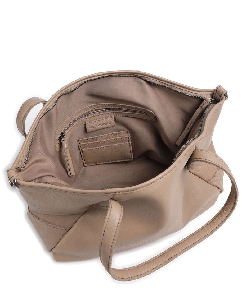 FredsBruder Leia Tote bag almond 