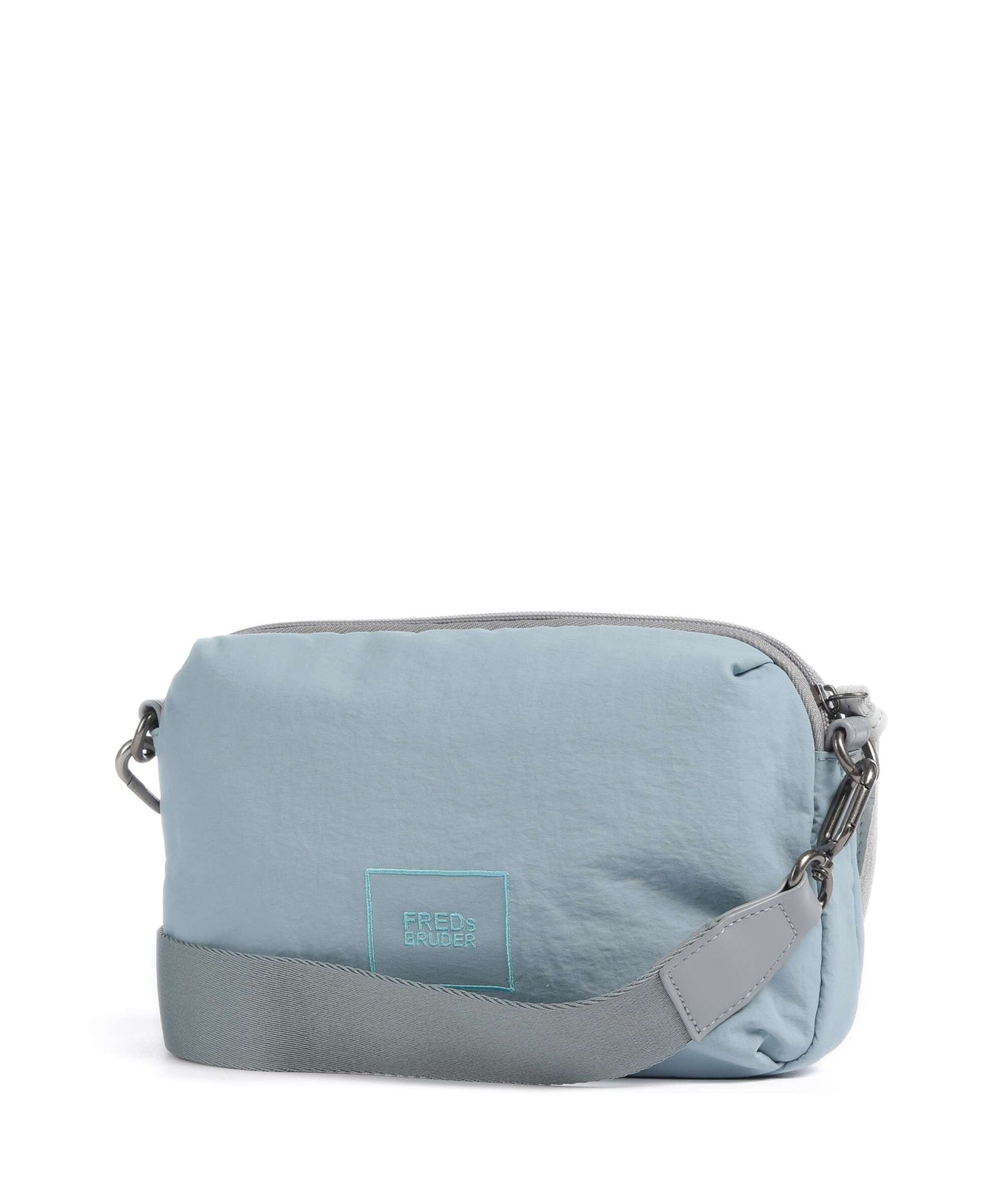 FredsBruder My Happy Season Crossbody bag aqua shades