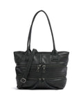 FredsBruder Run-Around Tote bag black
