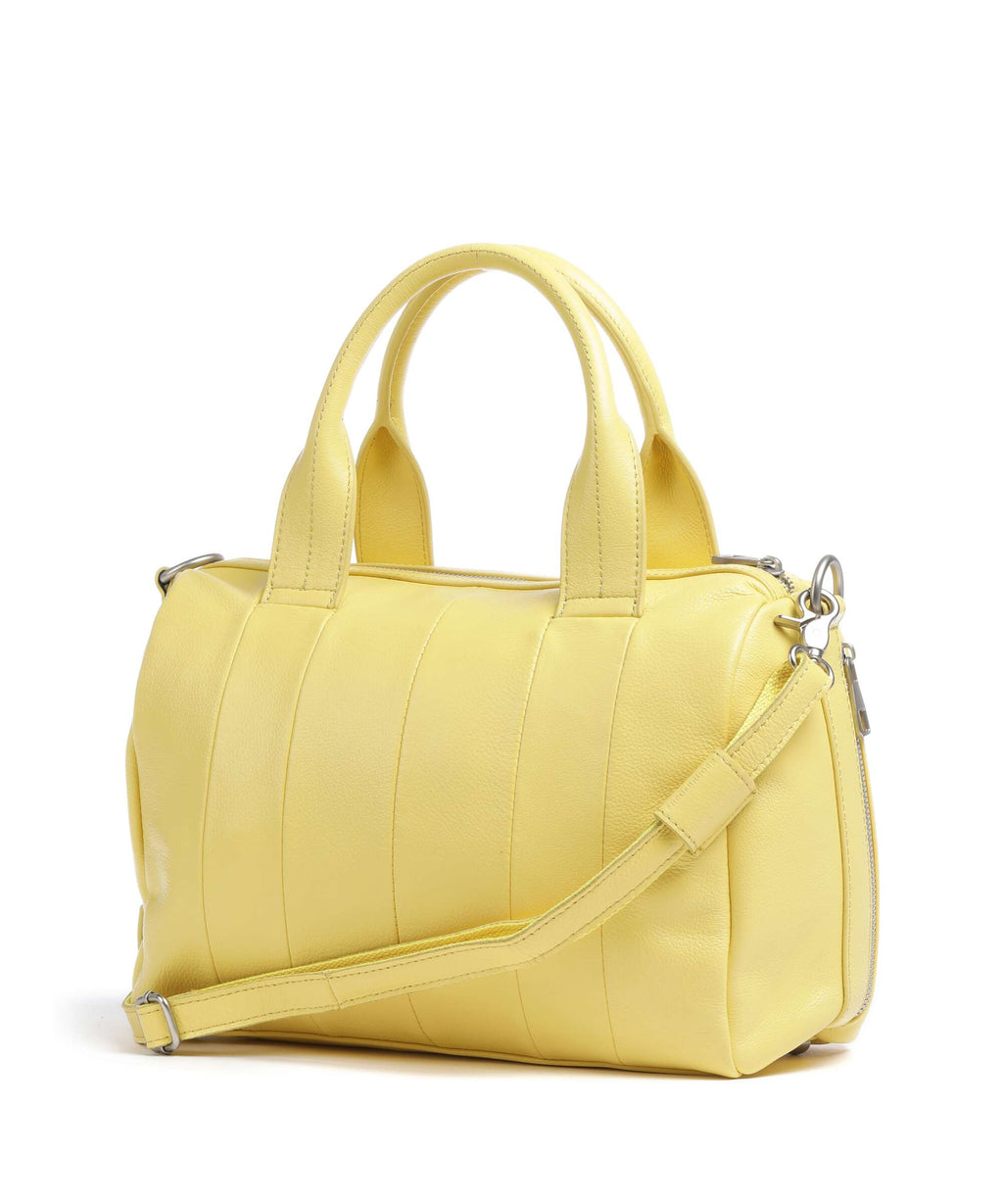 FredsBruder Feeling Good L Handbag soft lemon