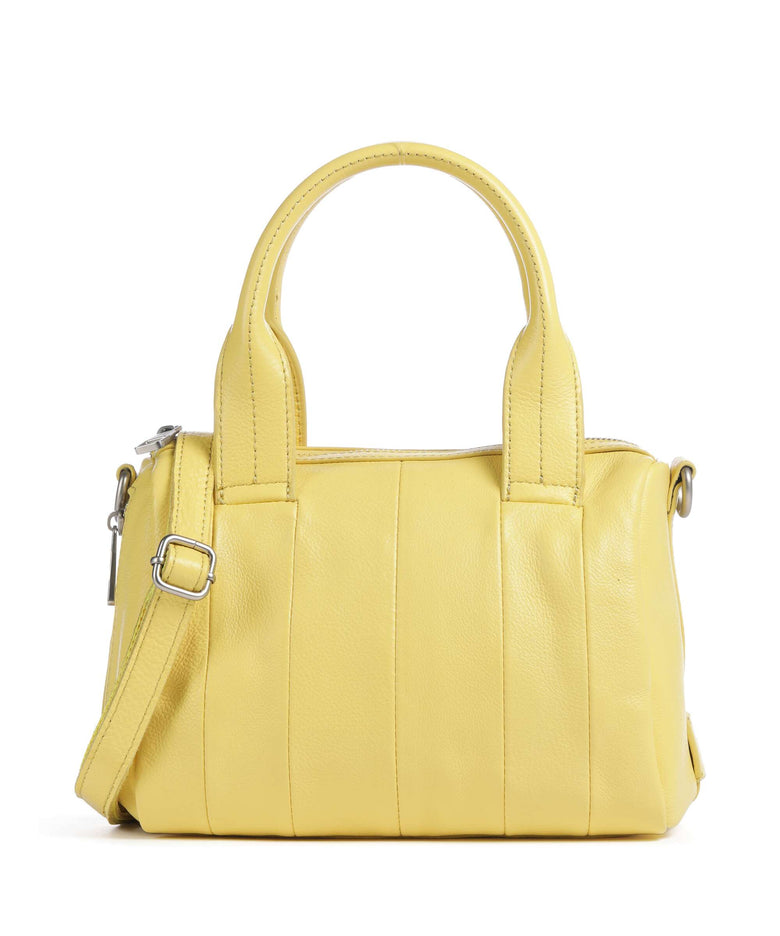 FredsBruder Feeling Good M Handbag soft lemon