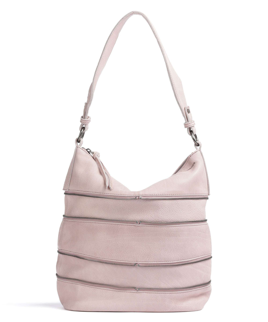 FredsBruder Run-Around Hobo bag old rose