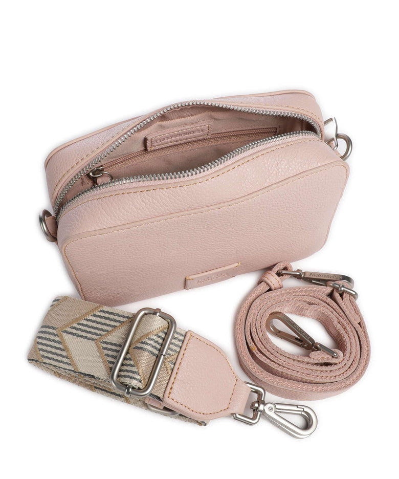 FredsBruder Feeling Good Crossbody bag powder blush