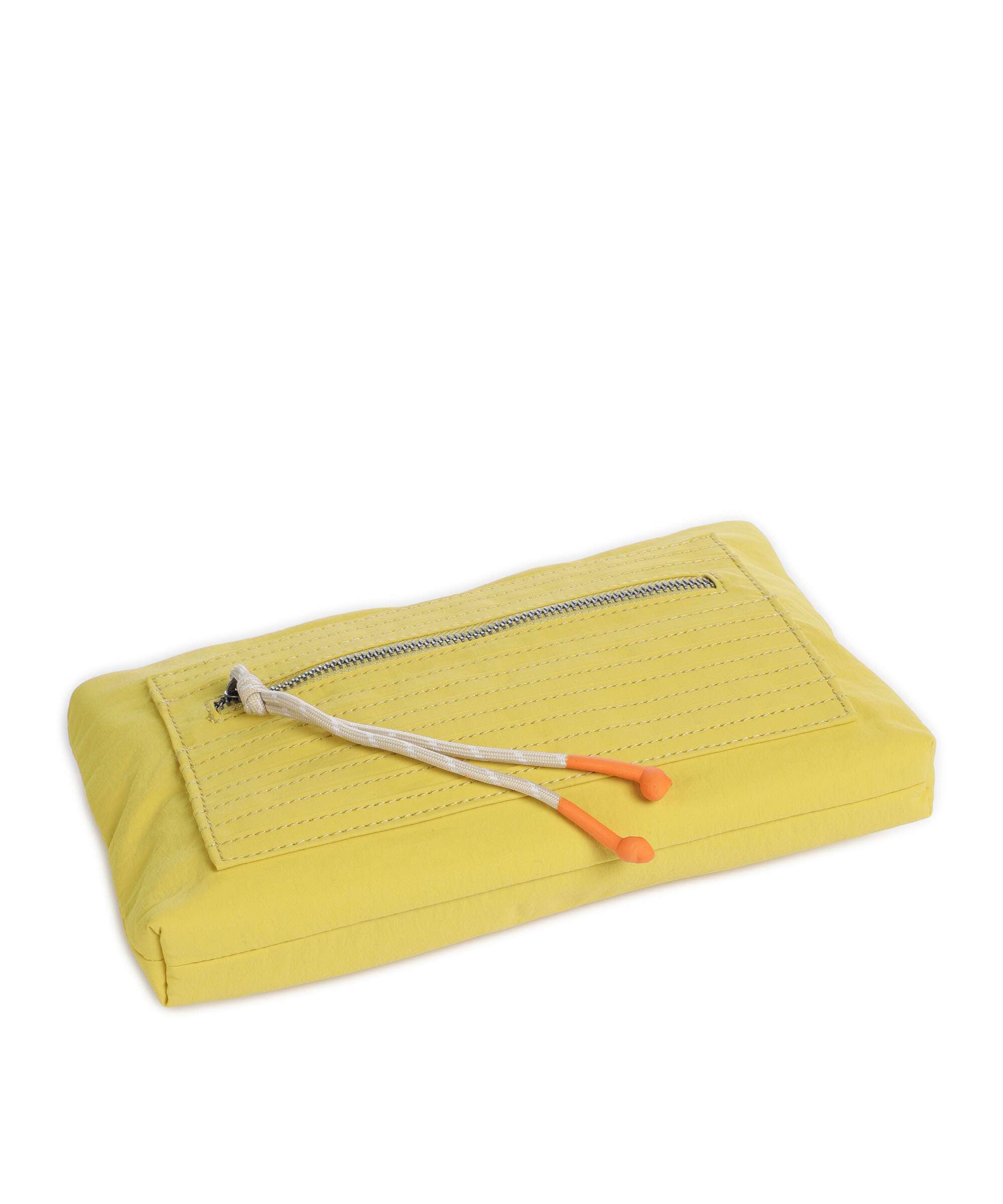 FredsBruder Friends For Life Crossbody bag lemon yellow