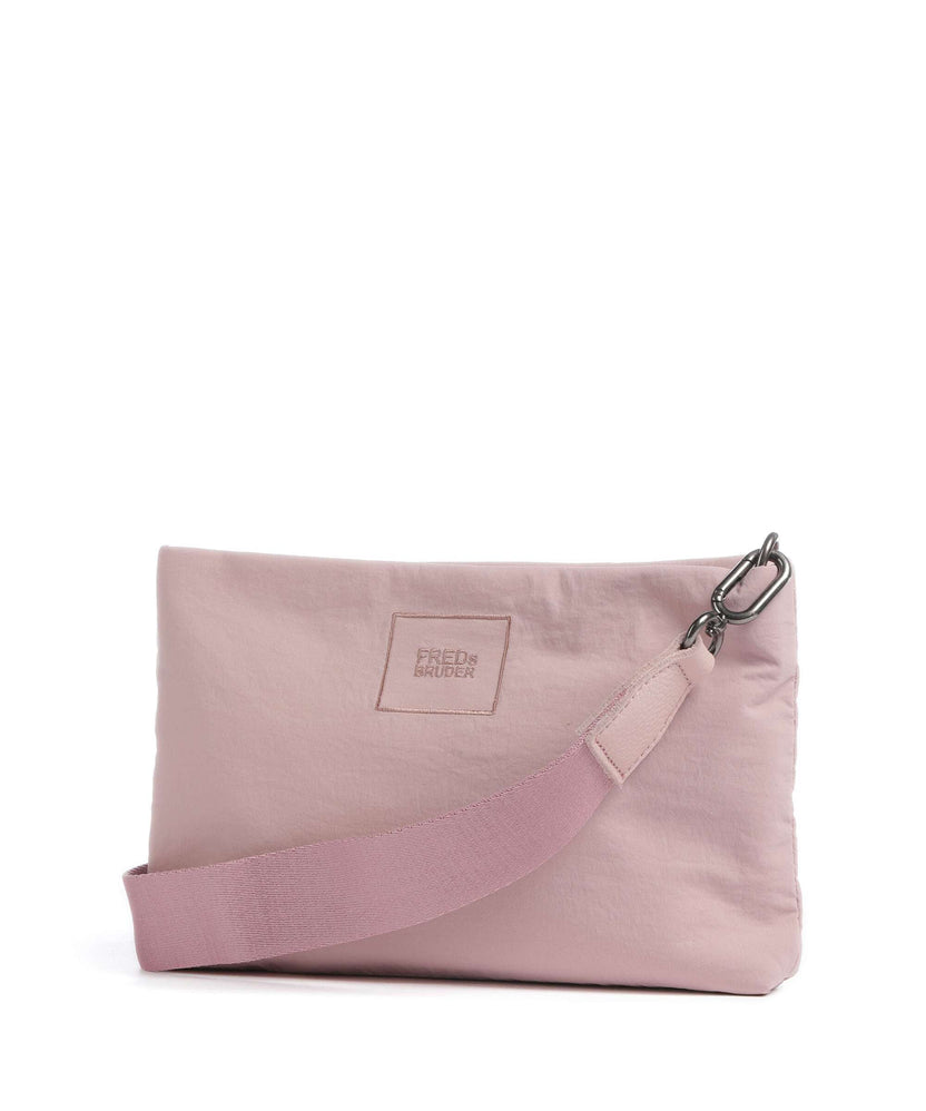 FredsBruder Friends for life Crossbody bag old rose