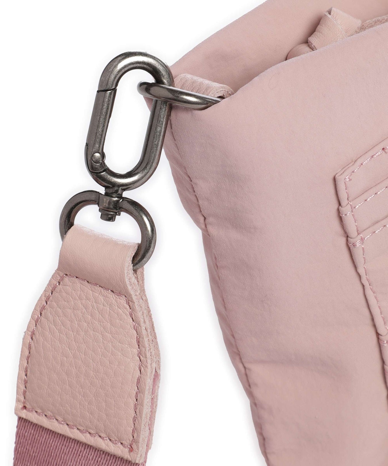 FredsBruder Friends for life Crossbody bag old rose