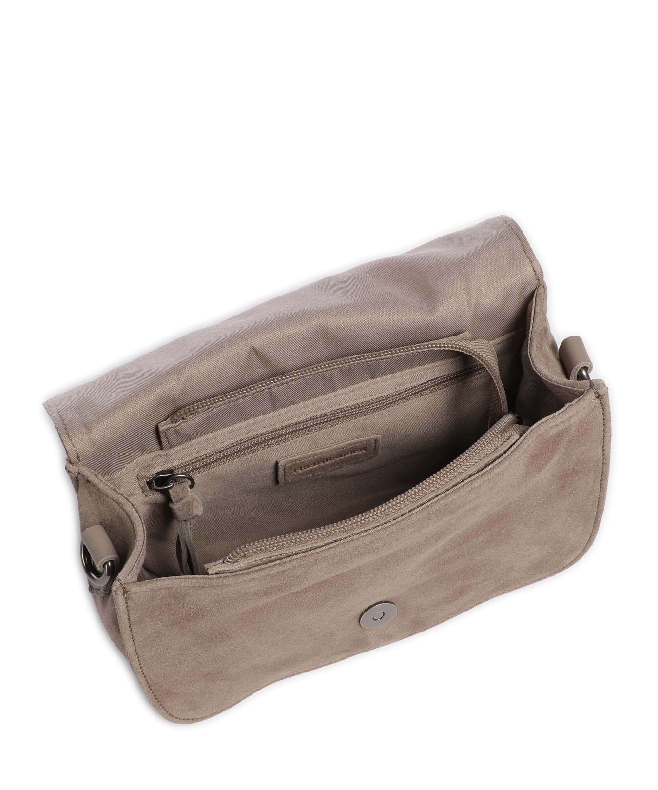 FredsBruder Life is a Crossbody bag smooth taupe