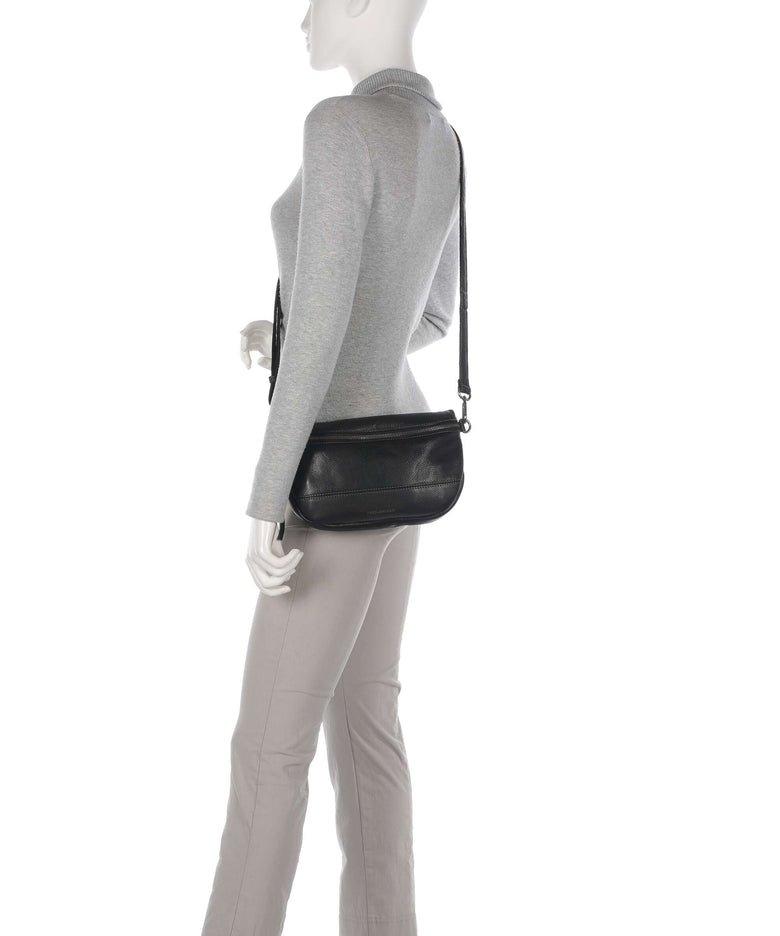 FredsBruder Dear Crossbody bag black