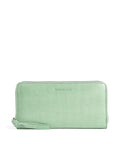 FredsBruder Dear Zip-Around Wallet cute green