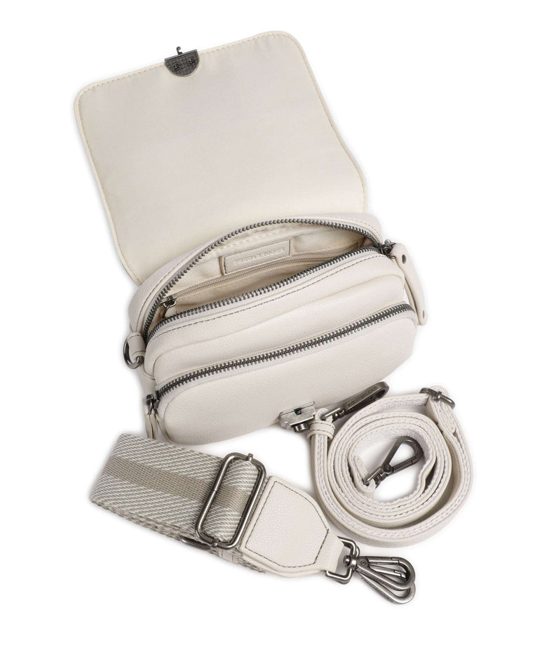 FredsBruder Bestie Crossbody bag oat beige