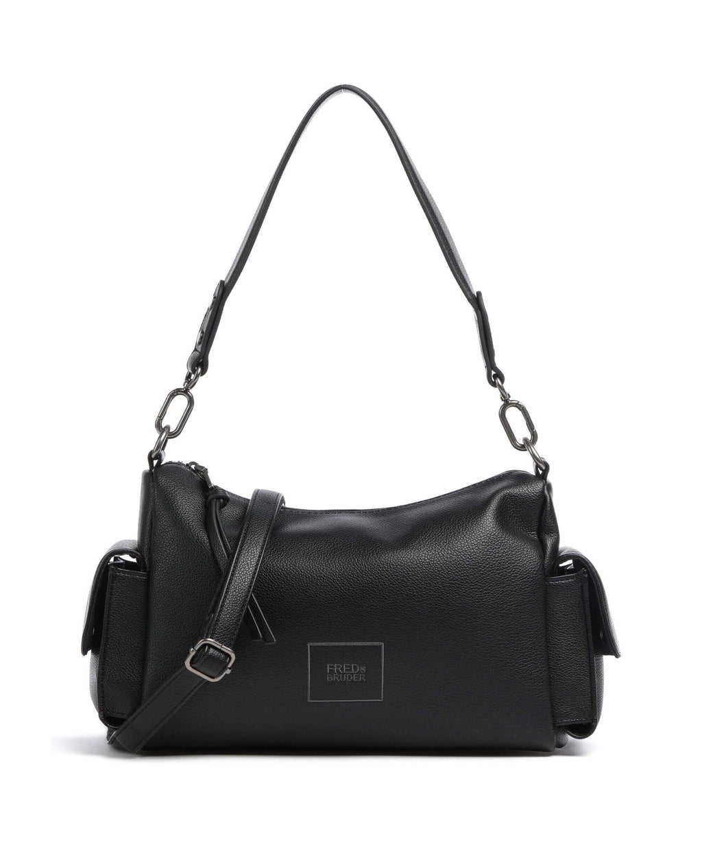 FredsBruder Bestie Shoulder bag black
