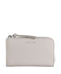 FredsBruder Bestie Half-Zip Wallet stone