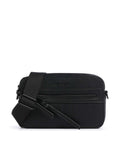 FredsBruder Deep Dark Crossbody bag black