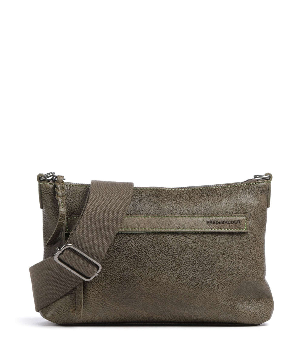 FredsBruder My old Friend Crossbody bag olive
